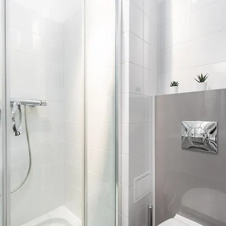 By Your Freedom Apartment Warschau